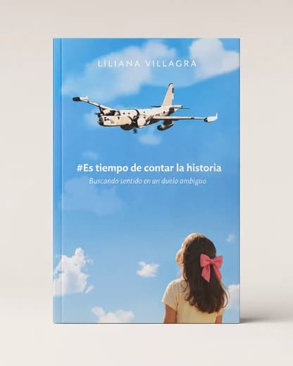 #Es tiempo de contar la historia
