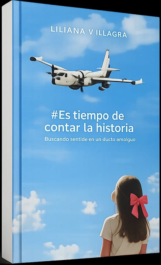 #Es tiempo de contar la historia